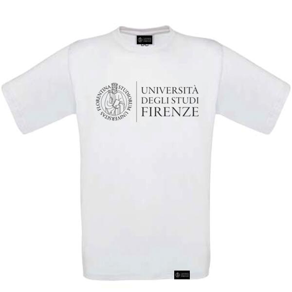 T-shirt Junior Bianca Thumbnail