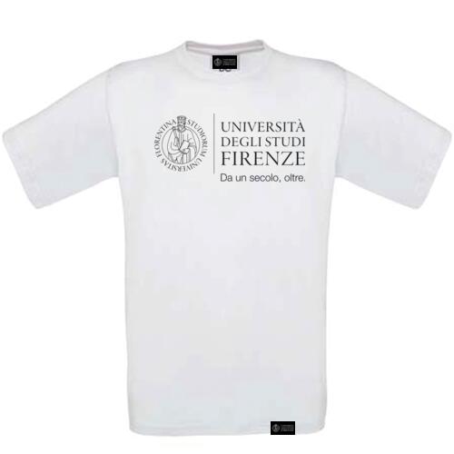 T-shirt Junior Centenario Bianca Thumbnail