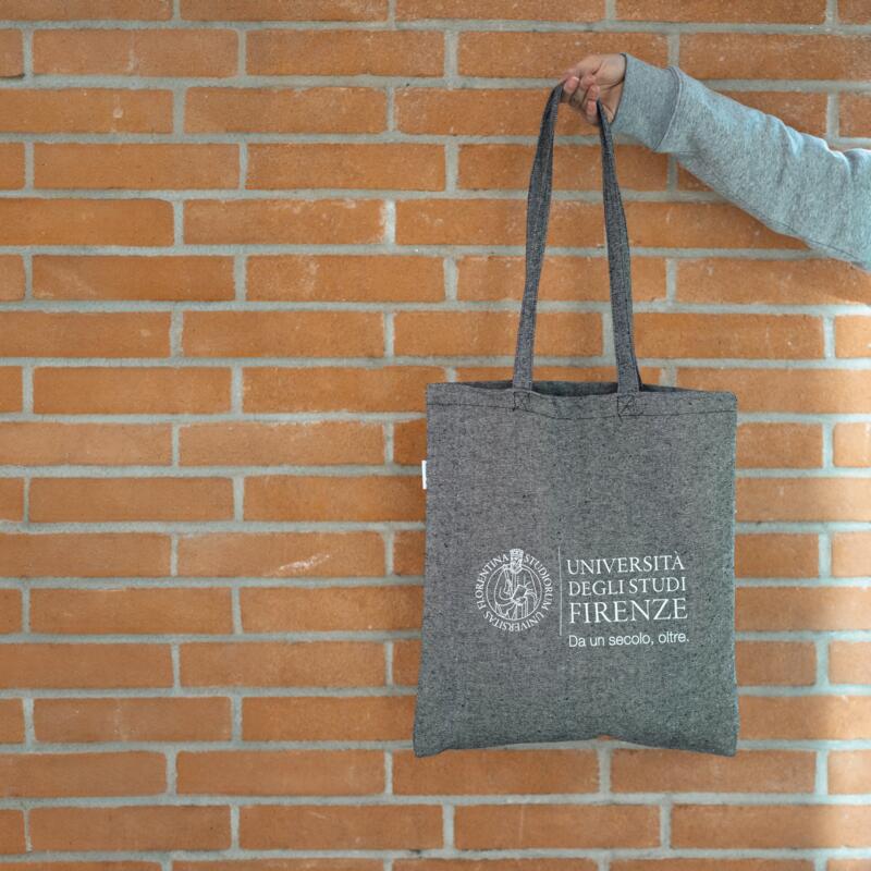 Shopper Centenario Nero Melange Thumbnail