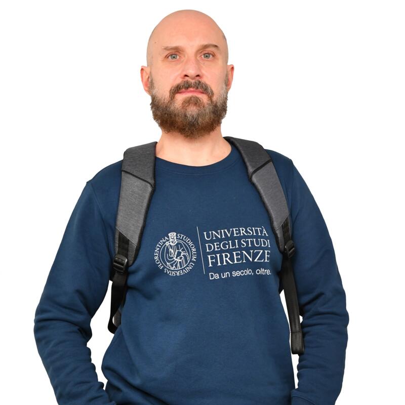 Felpa girocollo Centenario Thumbnail