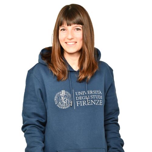 Felpa ricamata con cappuccio Thumbnail