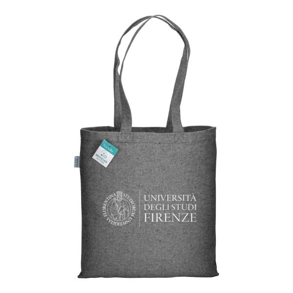 Shopper Nero Melange Thumbnail