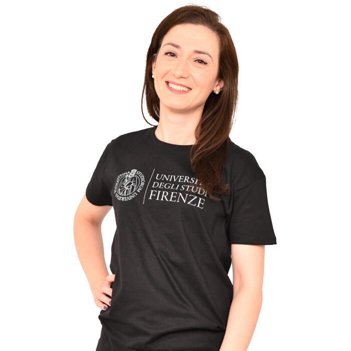 T-shirt Scura Thumbnail