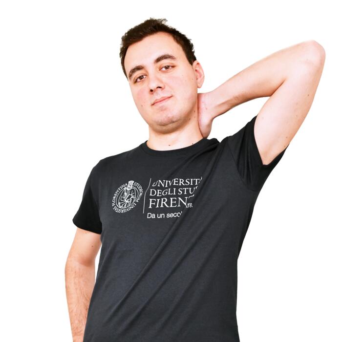 T-shirt Centenario Scura Thumbnail